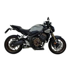 H184SO0100ITC - Échappement Complet Termignoni Titane HONDA CB 650 R (18-25)