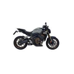 H184SO0800INC - Échappement Complet Termignoni Noir HONDA CB 650 R (18-25)