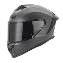 Casque Intégral Givi 50.3 SOLID COLOR Titane Mat