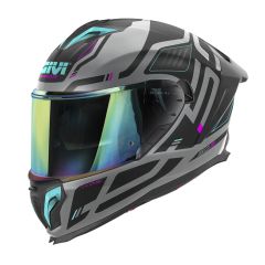 Integralhelm Givi 50.3 QUASAR Grau Matt