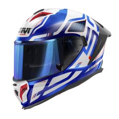 Full Face Helmet Givi 50.3 QUASAR Metallic White