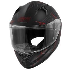 Casque intégral Givi 50.7 PHOBIA Noir Mat / Rouge
