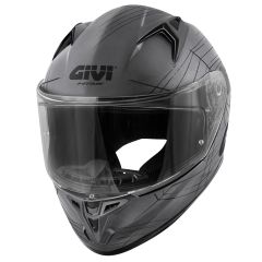 Full face helmet Givi 50.7 PHOBIA Matte Titanium / Black