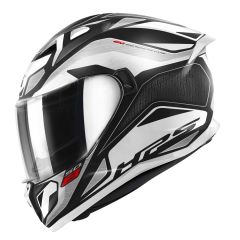 Full face helmet Givi 50.8 BRAVE Matte Black / Titanium / Silver