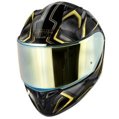 Full-face Helmet Givi 50.8 Mystical Black/Bronze/Gold