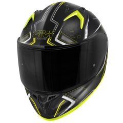 Casque Intégral Givi 50.8 Mystical Black/Yellow/Titanium