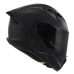 Full face helmet Givi 50.9 SOLID COLOR Opaque Black
