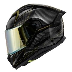 Full face helmet Givi 50.9 ENIGMA Black / Titanium / Gold