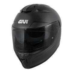 Integralhelm Givi 55.1 SOLID COLOR Schwarz Matt