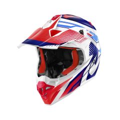 Integralhelm Givi 60.1 Fresh Red/Blue/White