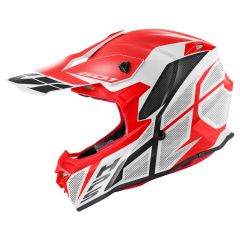 Off-Road Helmet Givi 60.1 INVERT Red / White / Black