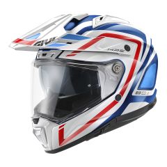 Full Face Helmet Givi 80.1 APEX Blue / White / Red