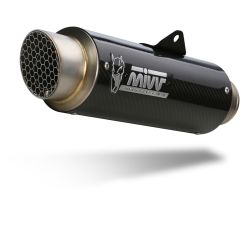 H.072.L2P - Auspuffanlage MIVV GPpro Kohlenstoff HONDA CB/R 650 R (19-)