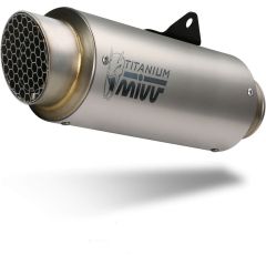 H.072.L6P - Auspuffanlage MIVV GPpro Titan HONDA CB/R 650 R (19-)