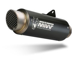 H.072.LXBP - Auspuffanlage MIVV GPpro Black HONDA CB/R 650 R (19-)