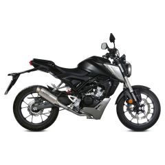 H.074.L6P - Full Exhaust MIVV GPpro Titanium HONDA CB 125 R (18-20)