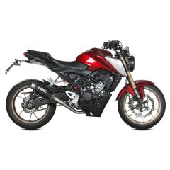 H.077.L2P - Echappement Complete MIVV GPpro Carbone HONDA CB 125 R (21-22)