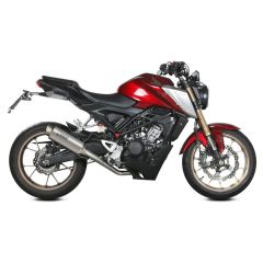 H.077.L6P - Echappement Complete MIVV GPpro Titane HONDA CB 125 R (21-22)