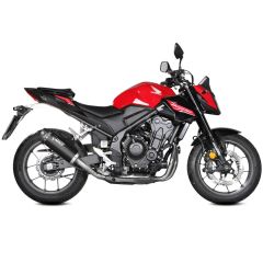 H.093.LZK - Terminale Scarico Mivv AK-1 Inox Nero HONDA CB 500 HORNET (24)