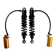 HD779 - Öhlins STX 36 Twin Shock Absorber Harley-Davidson CVO Road Glide FLHXSE