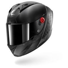 Full Face Helmet Shark AERON SPEED-TECH Mat Carbon Anthracite Black