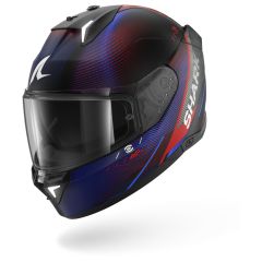 Full Face Helmet Shark SKWAL i3 SPEED-TECH Mat Black Red Blue