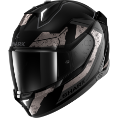 Full Face Helmet Shark SKWAL i3 RHAD Black Chrom Anthracite