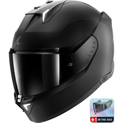 Full Face Helmet Shark SKWAL i3 DARK SHADOW EDITION Mat Black  Mat