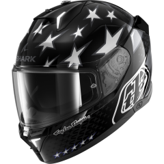 Integralhelm Shark SKWAL i3 US FLAG Black Anthracite Anthracite