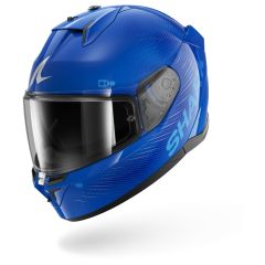 Full Face Helmet Shark D-SKWAL 3 SP LYNE Blue Silver Blue