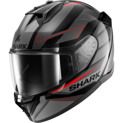 Full Face Helmet Shark D-SKWAL 3 SIZLER Black Anthracite Red