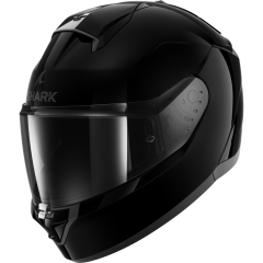 Full Face Helmet Shark RIDILL 2 BLANK Black