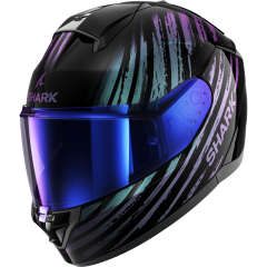 Casque Intégral Shark RIDILL 2 ASSYA Black Glitter Black