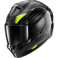Casque Intégral Shark RIDILL 2 BERSEK Black Green Anthracite