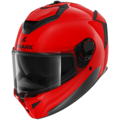 Integralhelm Shark SPARTAN GT PRO CARBON BLANK Red