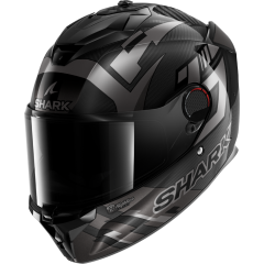 Full Face Helmet Shark SPARTAN GT PRO CARBON ZARCO TRACK RACER Anthracite Chrom