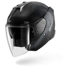 Jet Helmet Shark SKWAL i3 JET SP LYNE Mat Black Anthracite Anthracite