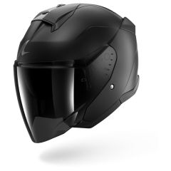 Jet Helmet Shark SKWAL JET DARK SHADOW Mat Titan Mat