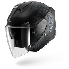 Jet Helmet Shark SKWAL JET SP LYNE Mat Black Anthracite Anthracite