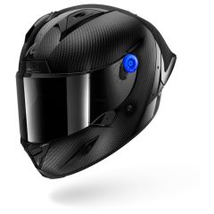 Full Face Helmet Shark AERON GP FIM RACING #2 FULL CARBON Carbon Black Carbon