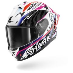 Integralhelm Shark SKWAL CUP SPEED-FANCY White Black Orange