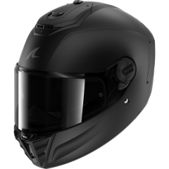 Full Face Helmet Shark SPARTAN RS FIBRE DARK SHADOW Mat Black  Mat