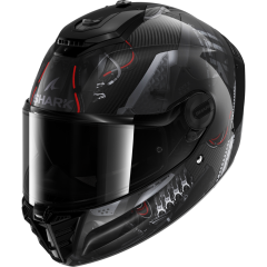 Full Face Helmet Shark SPARTAN RS CARBON XBOT Carbon Anthracite Anthracite