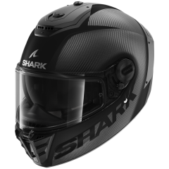 Casque Intégral Shark SPARTAN RS CARBON SKIN Mat VISOR IN THE BOX Carbon Mat