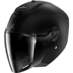 Jet Helmet Shark RS JET CARBON DARK SHADOW Mat Carbon Mat