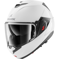 Flip-Up Helmet Shark OXO BLANK Pearly White