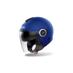 Off-Road Helmet Airoh HELYOS COLOR Blue Matt