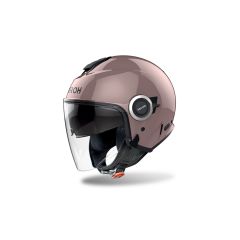 Off-Road Helmet Airoh HELYOS COLOR Metallic Rose