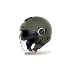 Off-Road Helmet Airoh HELYOS COLOR Military Green Matt