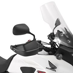HP1121B - Handschützer Givi Technopolymer Schwarz Honda CB 500 X (13-18)